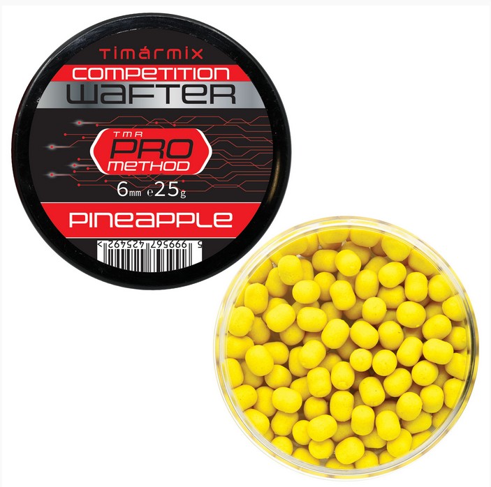 TIMAR WAFTERS COMPETITION 6MM ANANAS 25G